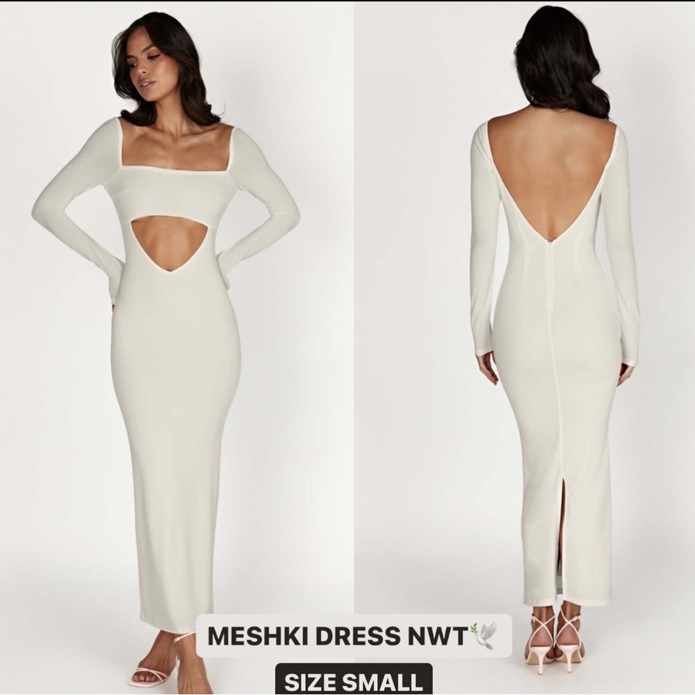 Meshki Ashleigh dress - NWT!!